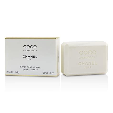 chanel beauty book soap